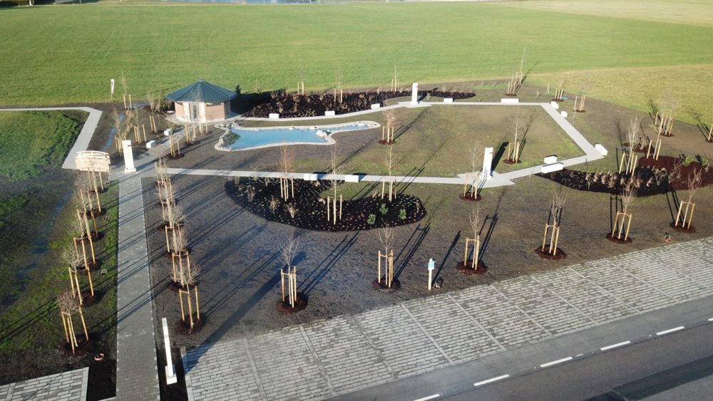 Garten der Ruhe